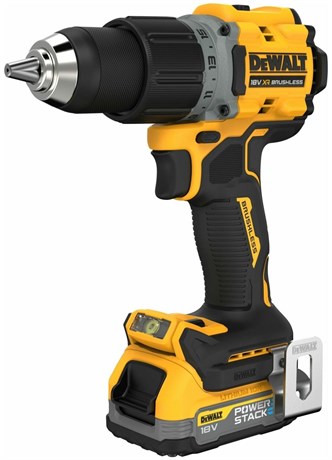 фото: Дрель-шуруповерт DeWalt DCD805E2T-QW
