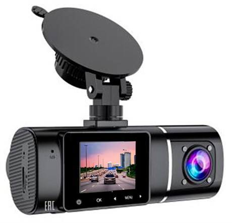 фото: Видеорегистратор Digma FreeDrive 212 Night FHD