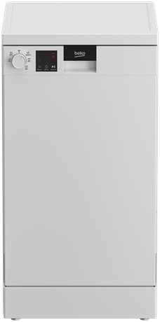 фото: Посудомоечная машина Beko DVS050R01W