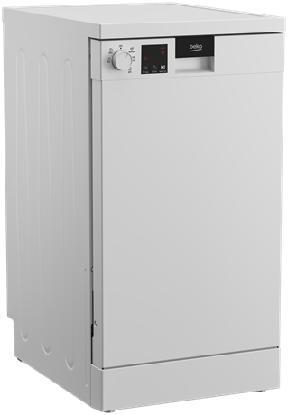 фото: Посудомоечная машина Beko DVS050R01W