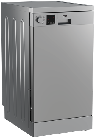 фото: Посудомоечная машина Beko DVS050R02S