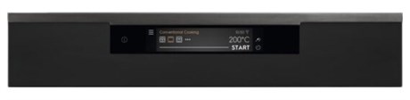 фото: Духовой шкаф Electrolux KOAAS31WT
