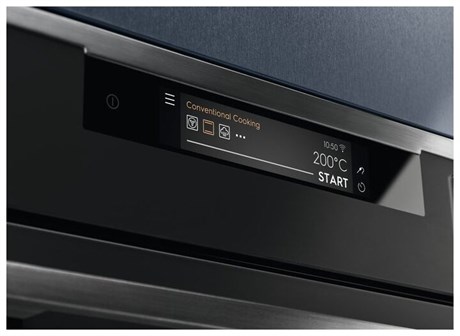 фото: Духовой шкаф Electrolux KOAAS31WT