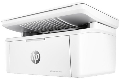 фото: МФУ Hewlett-Packard HP LaserJet MFP M141a