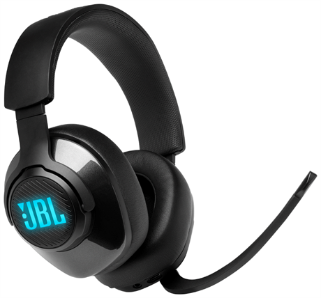 фото: Наушники JBL Quantum 400 черный