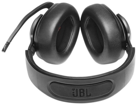 фото: Наушники JBL Quantum 400 черный