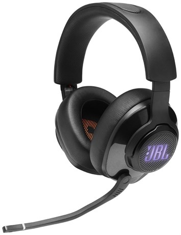 фото: Наушники JBL Quantum 400 черный