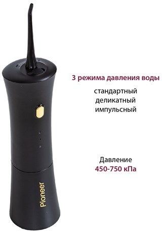 фото: Ирригатор Pioneer TI-1006