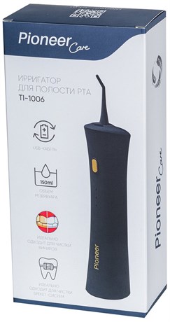 фото: Ирригатор Pioneer TI-1006