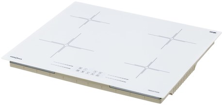 фото: Варочная панель Krona Farbe 60 WH