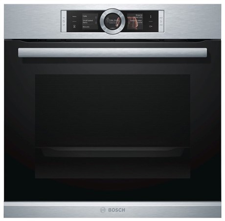 фото: Духовой шкаф Bosch HBG6764S1
