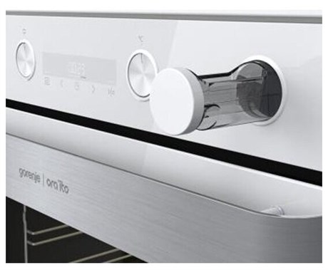 фото: Духовой шкаф Gorenje BSA6737ORAW