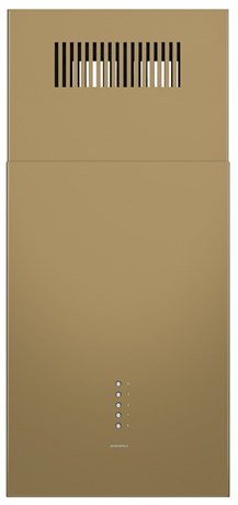 фото: Кухонная вытяжка Maunfeld Bath Isla 401 золотой