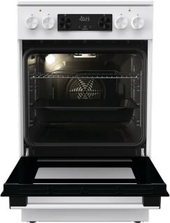 фото: Электрическая плита Gorenje GEC5C61WG