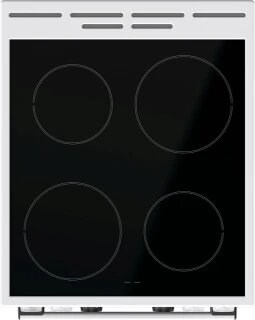 фото: Электрическая плита Gorenje GEC5C61WG