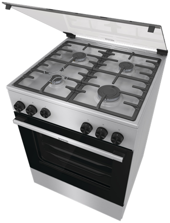 фото: Газовая плита Gorenje GGI6A21XH