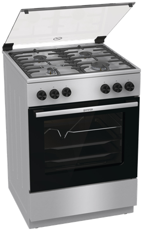 фото: Газовая плита Gorenje GGI6A21XH