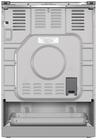 фото: Газовая плита Gorenje GGI6A21XH