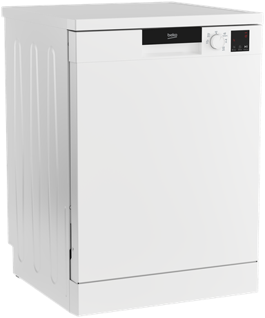 фото: Посудомоечная машина Beko DVN053R01W
