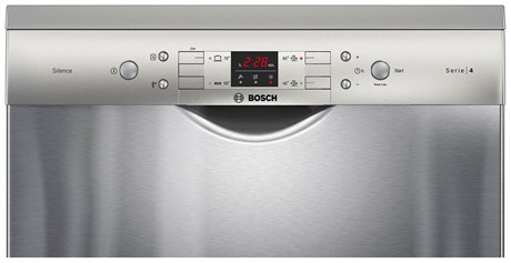 фото: Посудомоечная машина Bosch SMS44DI01T