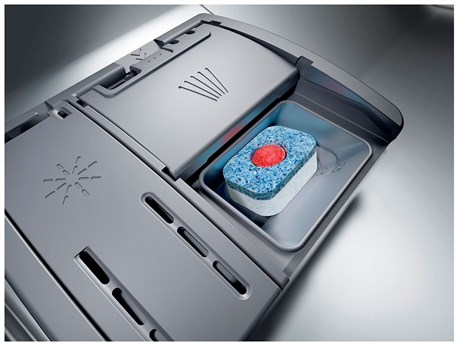 фото: Посудомоечная машина Bosch SMS44DI01T