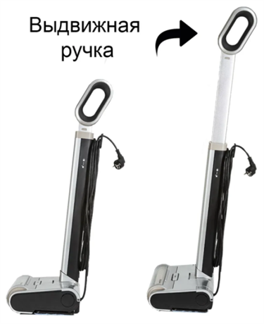фото: Пылесос Pioneer VC464S