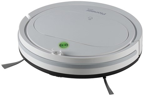 фото: Пылесос Pioneer VC701R белый