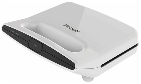 фото: Мультипекарь Pioneer GR1001E