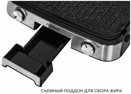 фото: Гриль Pioneer GR1004E