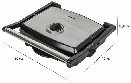 фото: Гриль Pioneer GR1065E