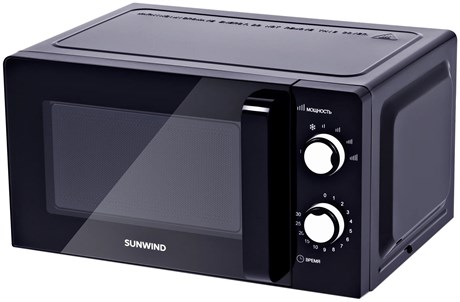 фото: Микроволновая печь Sunwind SUN-MW031