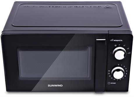 фото: Микроволновая печь Sunwind SUN-MW031