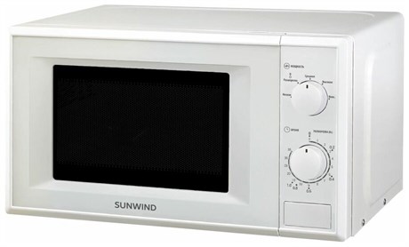 фото: Микроволновая печь Sunwind SUN-MW051