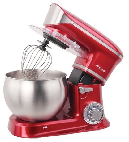 фото: Миксер Pioneer MX327 red