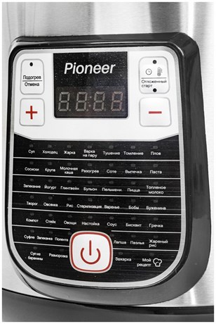 фото: Мультиварка Pioneer MC501
