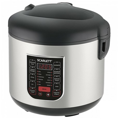 фото: Мультиварка Scarlett SC-MC410S27