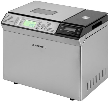 фото: Хлебопечка Maunfeld MBM-900DSS