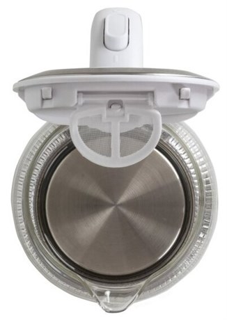фото: Электрический чайник JVC JK-KE1510 белый