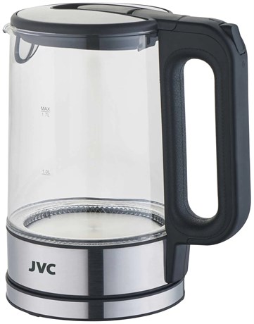 фото: Электрический чайник JVC JK-KE1520 black