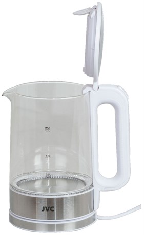 фото: Электрический чайник JVC JK-KE1520 white
