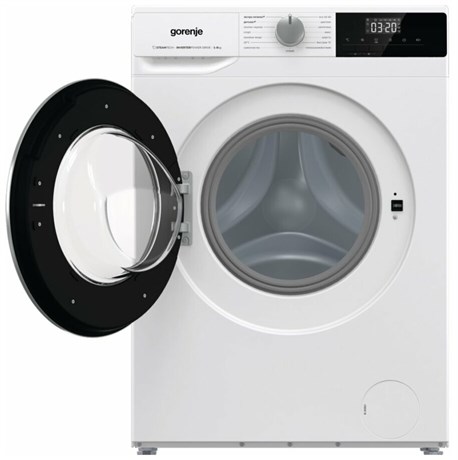 фото: Стиральная машина Gorenje W2NHPI62SCS