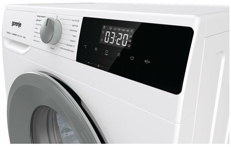 фото: Стиральная машина Gorenje W2NHPI62SCS