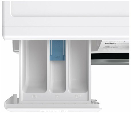 фото: Стиральная машина Gorenje W2NHPI62SCS