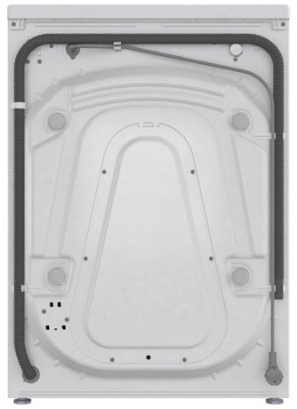 фото: Стиральная машина Gorenje W2NHPI62SCS