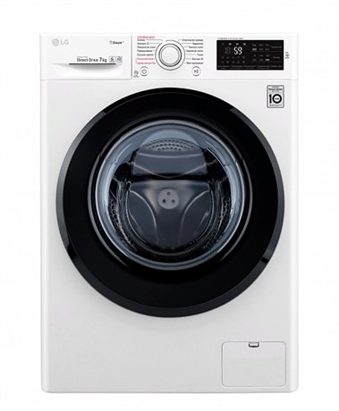 фото: Стиральная машина LG F2M5NS6W