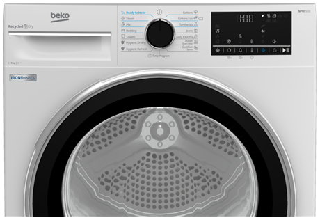 фото: Сушильная машина Beko B5T69233