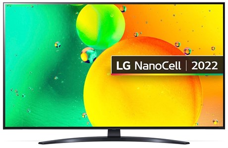 фото: Телевизор LG 50NANO766QA