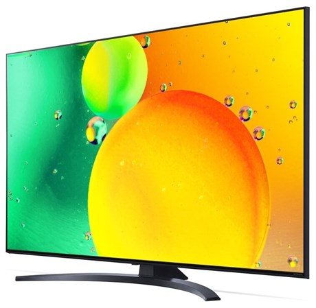 фото: Телевизор LG 55NANO766QA