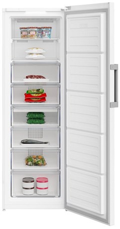 фото: Морозильная камера Beko B3RFNK312W