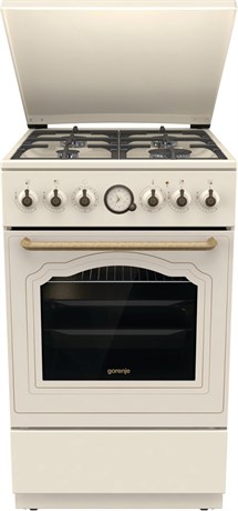фото: Газовая плита Gorenje GKS5B70CLI